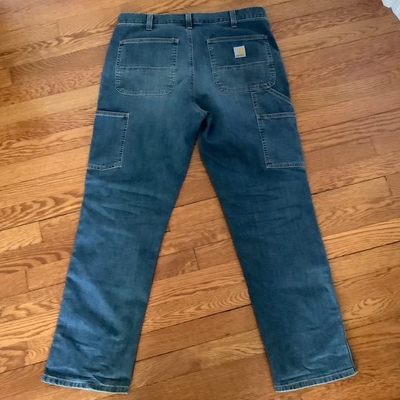 Carhartt jeans 33x30 - Picture 4 of 4